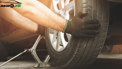 When to Change Car Tyres