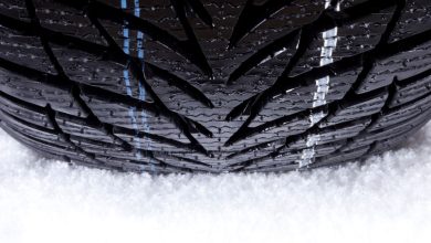 How to identify Winter Tyres