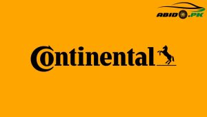 Continental tyre