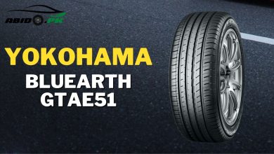 Yokohama BlueEarth GT AE51 Tyre Review in Pakistan