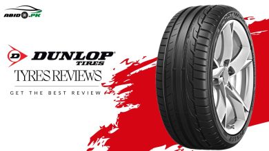 Dunlop Tyres Review