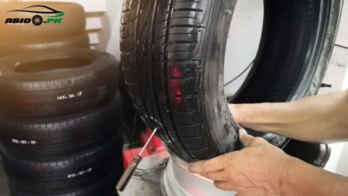 How Much Does a Tyre Repair Cost