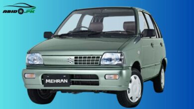 Mehran Car Price in Pakistan