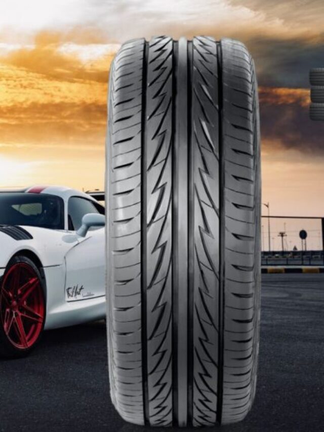 Top 10 Tires In The World